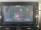 ナビはブルートゥースにも対応しています