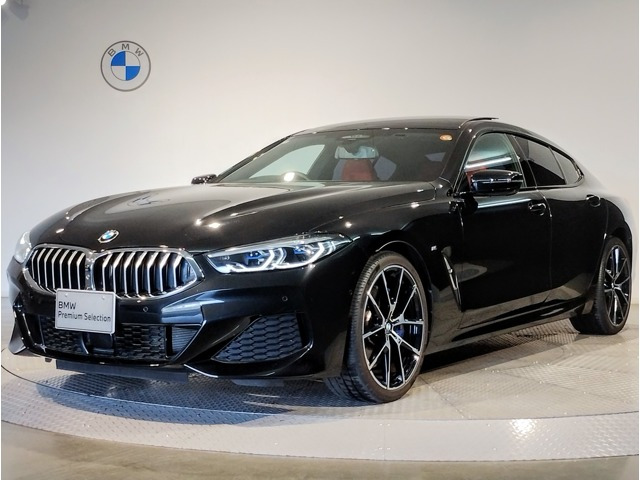 BMW 8シリーズグランクーペ 