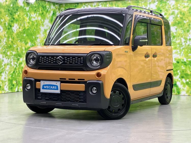 スペーシアギア ハイブリッド(HYBRID) XZ 