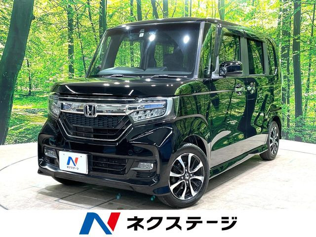 ホンダ N-BOXカスタム 
