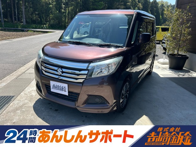 ソリオ 1.2 ハイブリッド(HYBRID) MX 