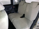 後席シートもゆったり快適