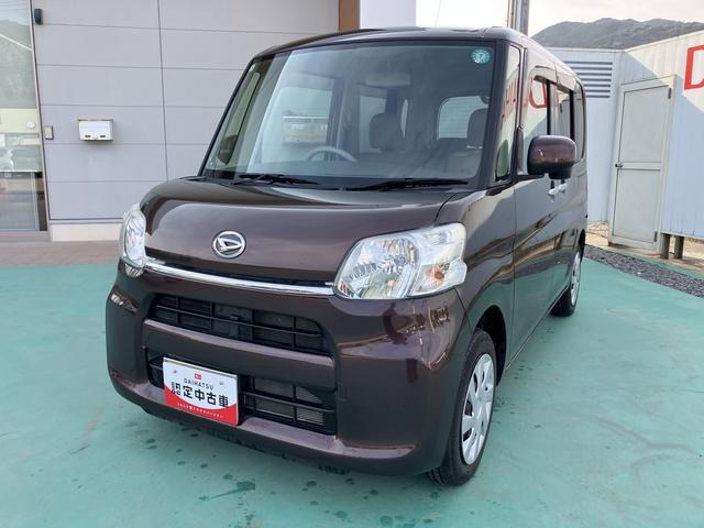 ダイハツ タント 