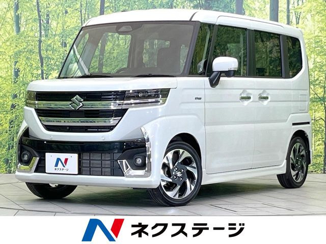 スズキ スペーシアカスタム 