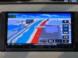 【ナビゲーション】使いやすいナビで目的地までしっかり案内してくれます。各種オーディオ再生機能も充実しており、お車の運転がさらに楽しくなります!!