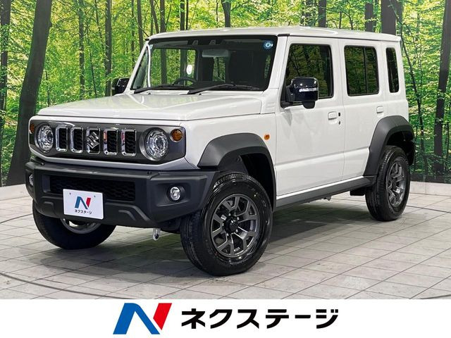 ジムニーノマド 1.5 FC 4WD 