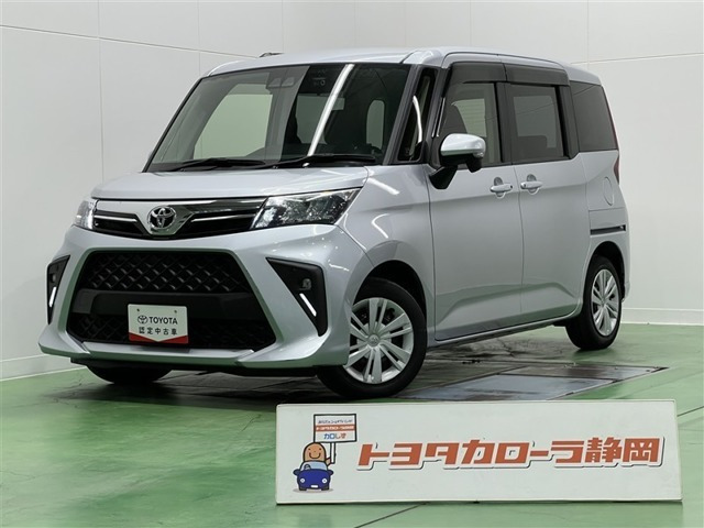 トヨタ ルーミー 