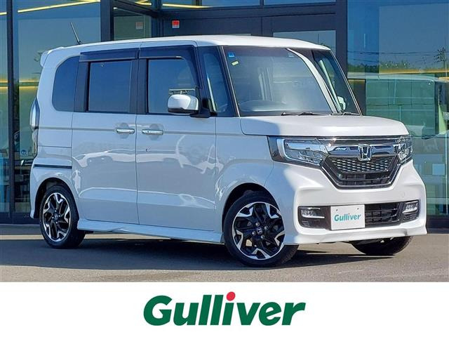 ホンダ N-BOXカスタム 