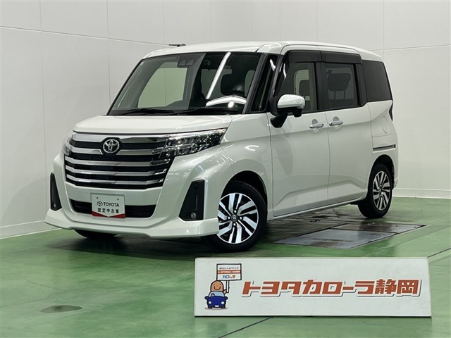 トヨタ ルーミー 