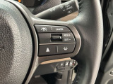 クルーズコントロールを装備しています。高速道路などで一定の速度で走ってくれるので運転が楽ですよ!速度を設定できますので、スピードの出しすぎにも注意できます。