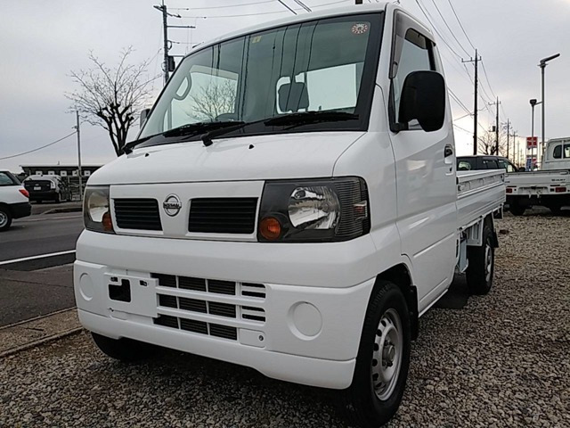 日産 クリッパートラック 