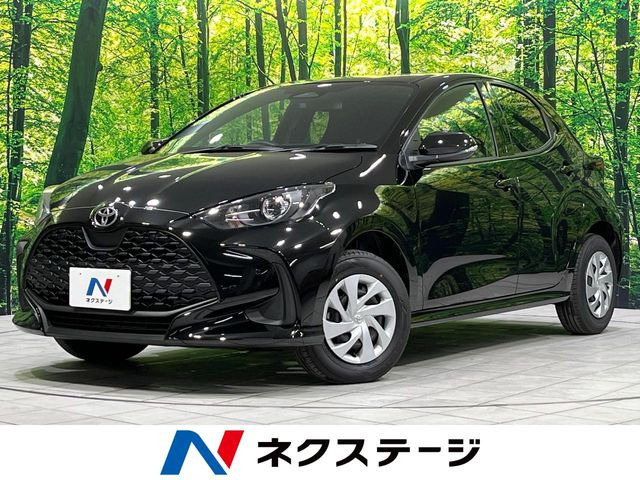 トヨタ ヤリス 