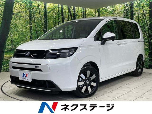 ホンダ フリード 