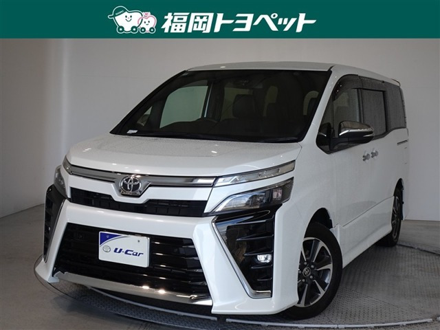 トヨタ ヴォクシー 