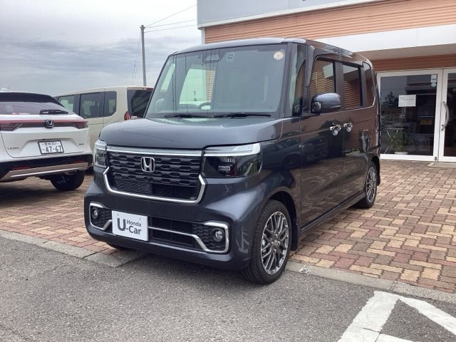 ホンダ N-BOXカスタム 