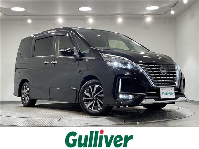 セレナ 2.0 ハイウェイスターV 修復歴無し