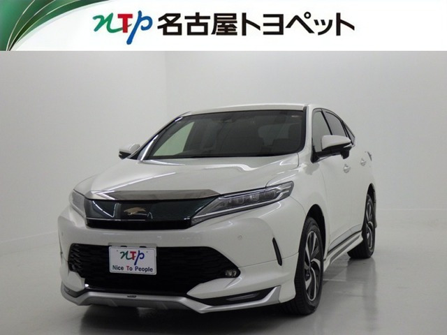 トヨタ ハリアー 