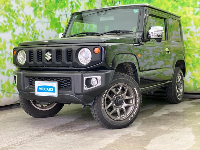 スズキ ジムニー 