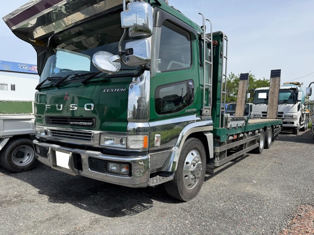 三菱ふそう スーパーグレート 