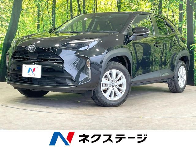 トヨタ ヤリスクロス 