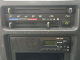 ●エアコン●FM/AMオーディオ