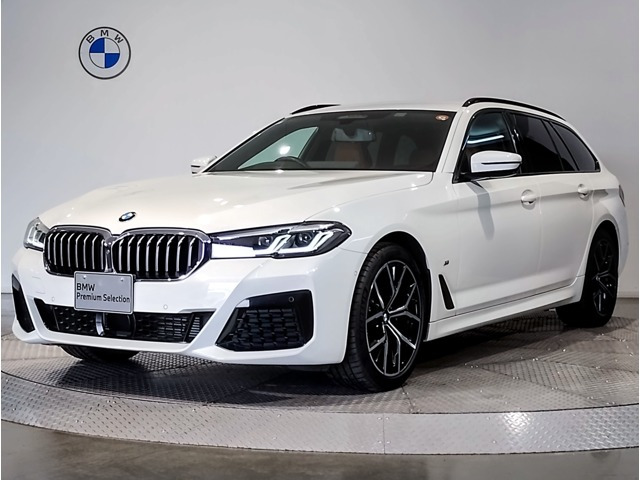 BMW 5シリーズツーリング 
