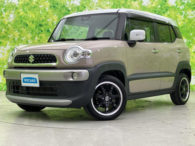 スズキ クロスビー 