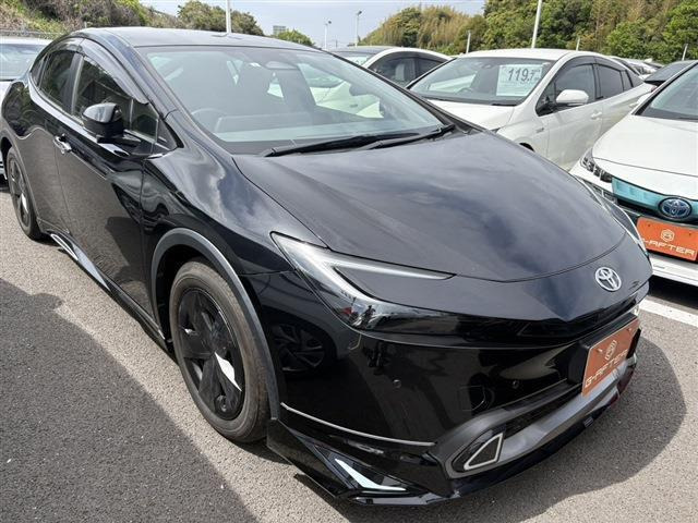 トヨタ プリウス 