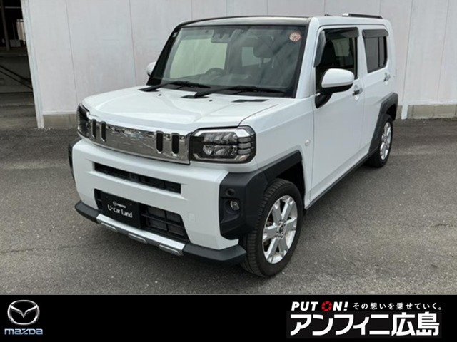 タフト G ターボ クロム ベンチャー 