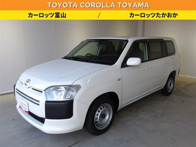 トヨタ サクシードバン 