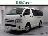 トヨタ ハイエースバン
