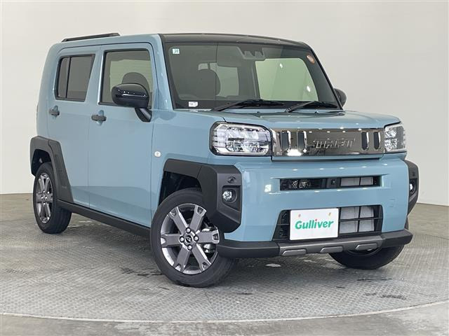 ダイハツ タフト 