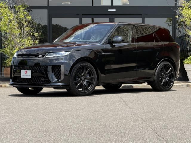レンジローバースポーツ  SV エディションワン