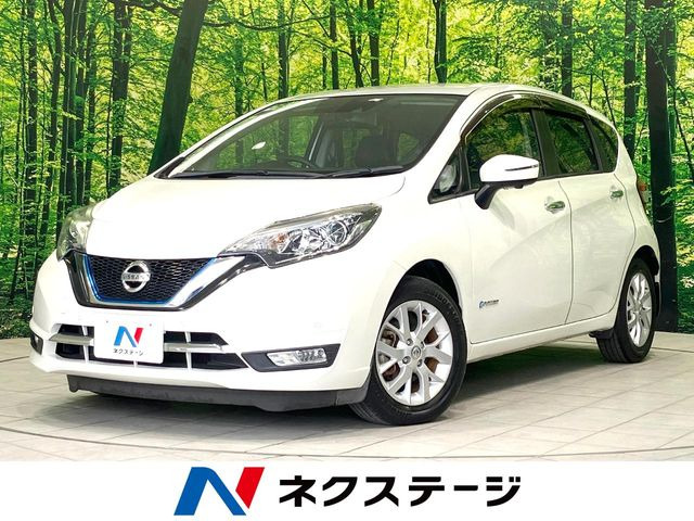 日産 ノート 