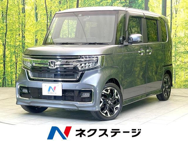 ホンダ N-BOXカスタム 