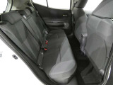 【居住性】リヤシートのスペースは、しっかり確保してます♪もちろん室内クリーニング済みです☆