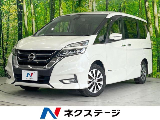日産 セレナ 