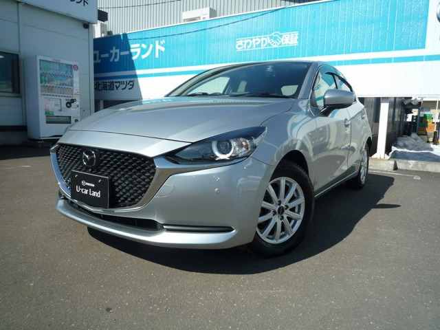 MAZDA2 1.5 15S プロアクティブ スマートエディションII 