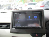 社外ナビゲーション(CD・ワンセグTV・Bluetooth搭載)付