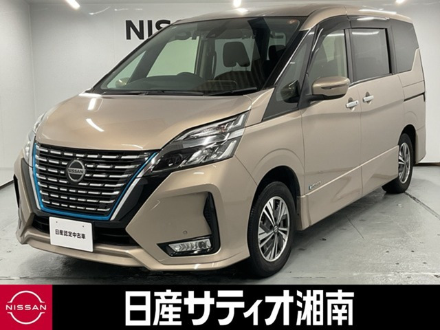 日産 セレナ 