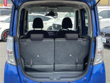 【トランク】積み込みやすくて、たっぷり積める荷室です。シートアレンジできるものは、乗車人数と荷物の量や大きさによってシートを動かすことができるので、より快適なドライブが可能です!
