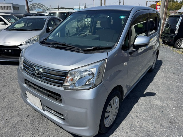 ダイハツ ムーヴ 