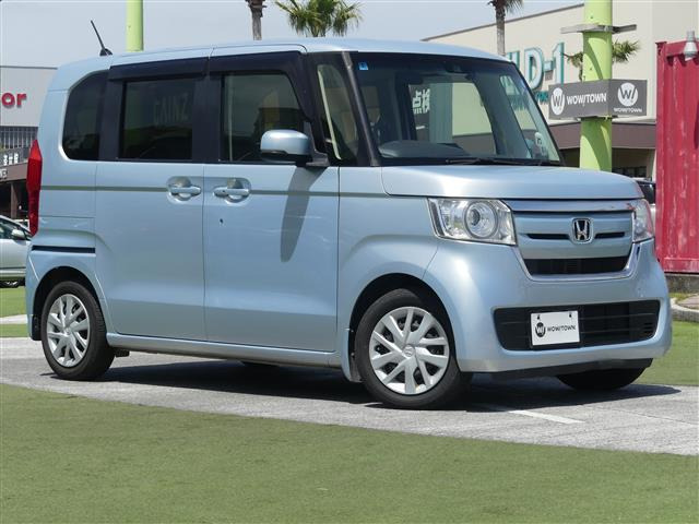 ホンダ N-BOX 