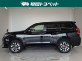 トヨタの人気SUV、ランドクルーザープラド TX Lパッケージが入荷しました。