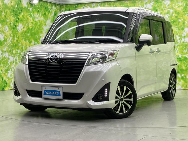 トヨタ ルーミー 