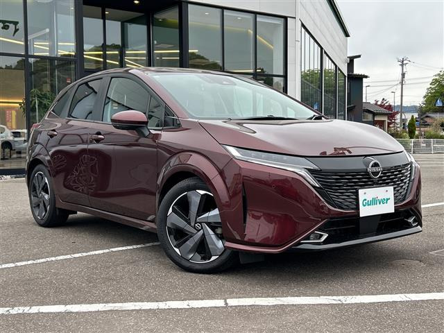 日産 ノートオーラ 