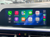 ●Apple Car Play:スマホとの有線接続で、ナビ・オーディオ再生などスマホのアプリ機能が画面でも使える便利機能です!