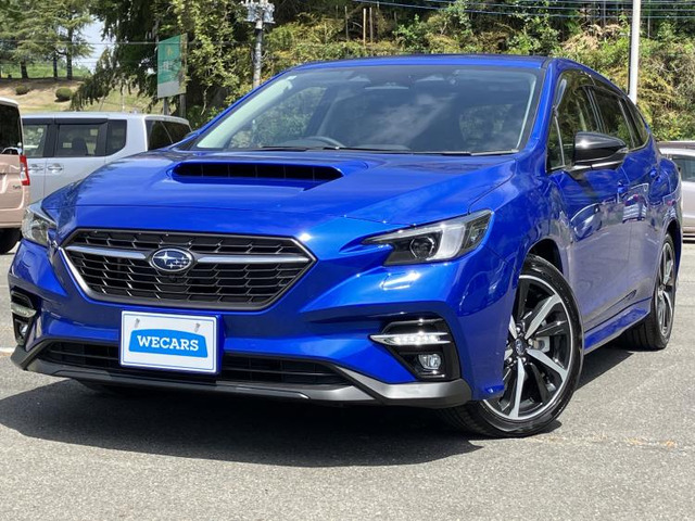 スバル レヴォーグ 