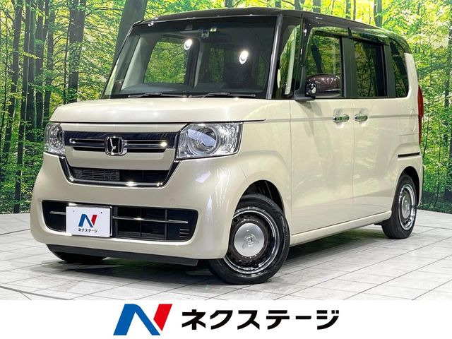 ホンダ N-BOX 