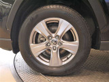 アルミ付タイヤ☆(タイヤは現状と異なる場合があります)